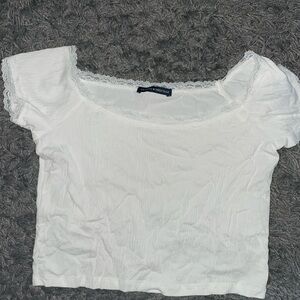 Brandy Melville lace top
